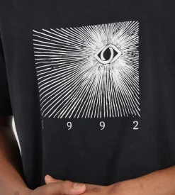 ACMH By Magic Castles 1992 Tee Vintage Black