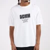 ACMH By Magic Castles Acmh Tee Off White