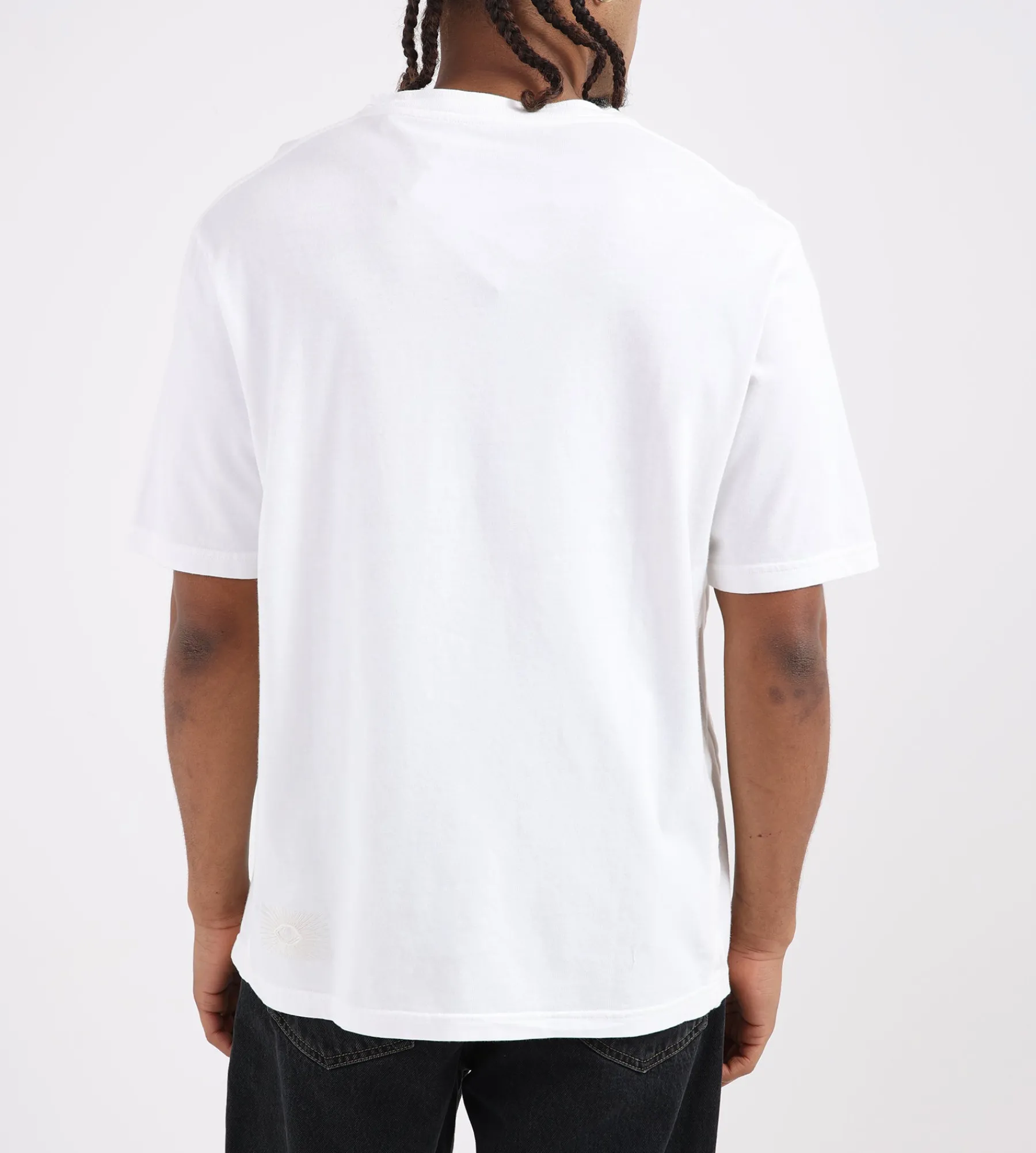 ACMH By Magic Castles Acmh Tee Off White