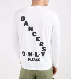ACMH By Magic Castles Dancers Only Longsleeve Off White