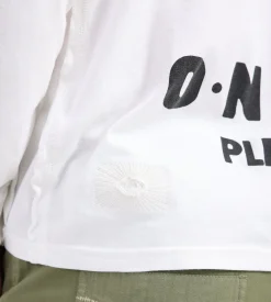 ACMH By Magic Castles Dancers Only Longsleeve Off White
