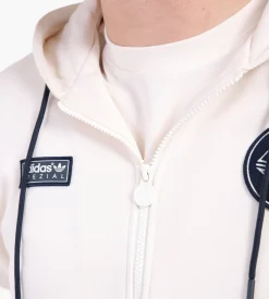 Adidas Billinge SPZL H Hoodie Chalk White