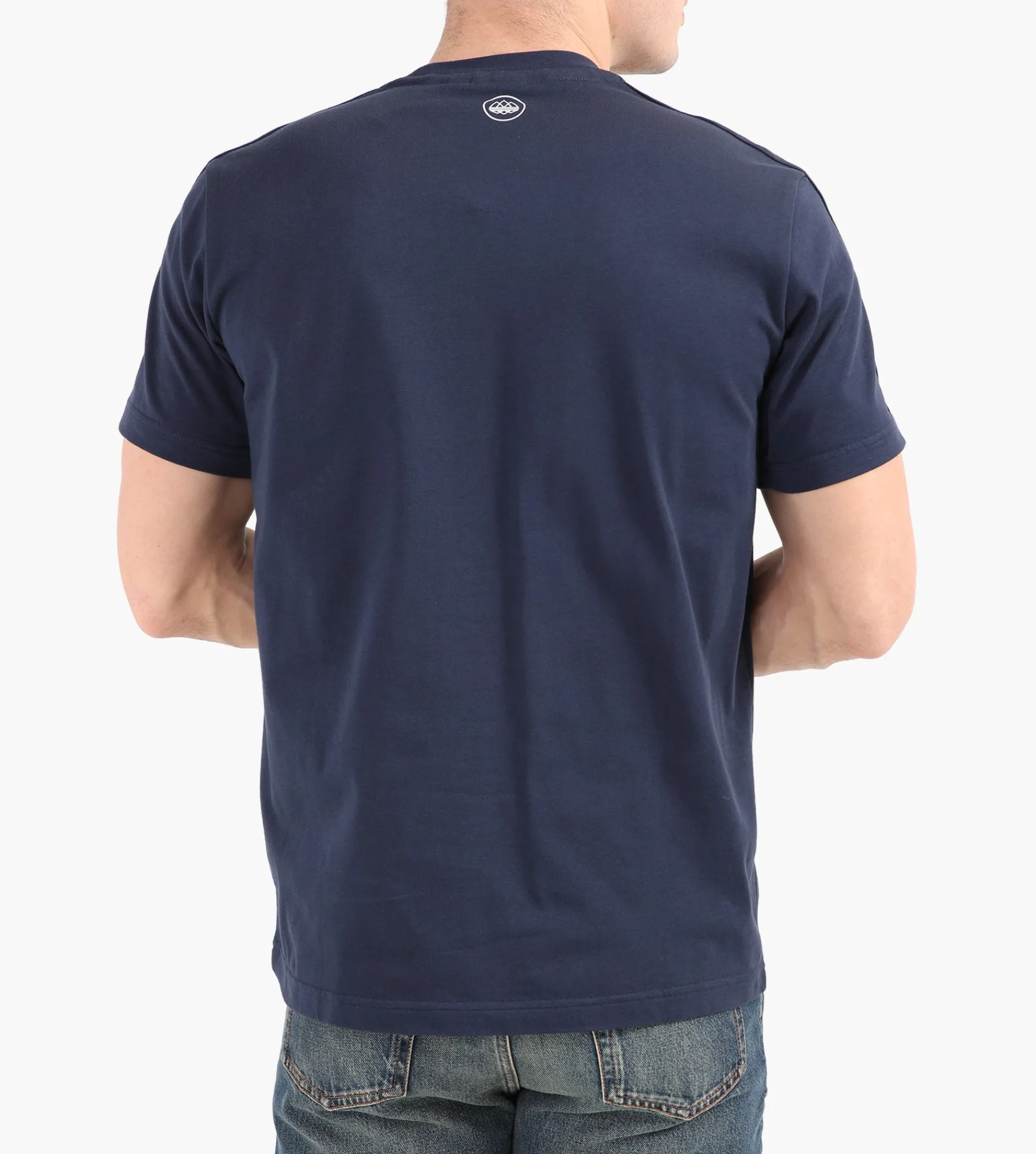 Adidas Brockhall SPZL Tee Night Navy