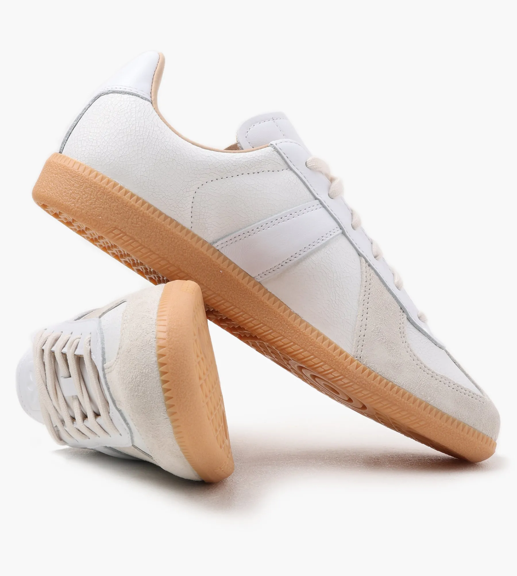 Adidas Bw Army Lux Ftwwht Ftwwht Gum3