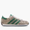 Adidas Country Japan Alumin Drkgrn Ftwwht