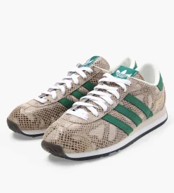 Adidas Country Japan Alumin Drkgrn Ftwwht