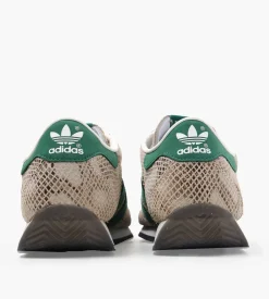 Adidas Country Japan Alumin Drkgrn Ftwwht