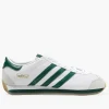 Adidas Country Japan Footwear White Collegiate Green Crystal White