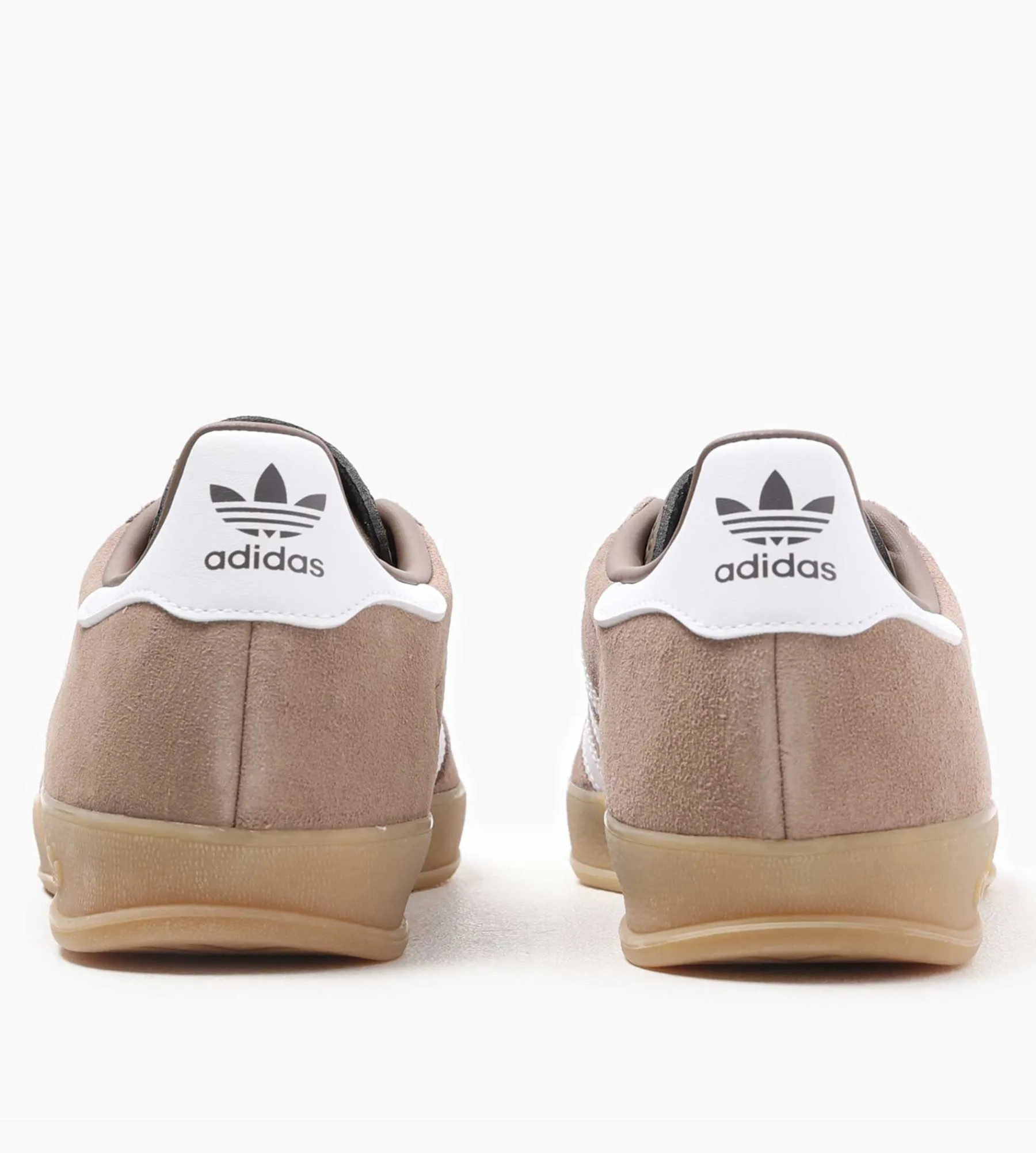 Adidas Gazelle Indoor Earstr Ftwwht Goldmt