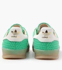 Adidas Gazelle Indoor Enegrn Owhite Magbei