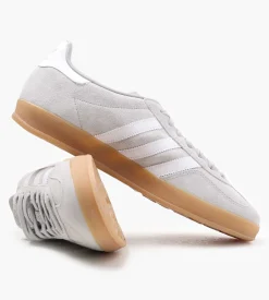 Adidas Gazelle Indoor Gretwo Ftwwht Goldmt