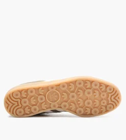 Adidas Gazelle Indoor Olistr Ftwwht Goldmt