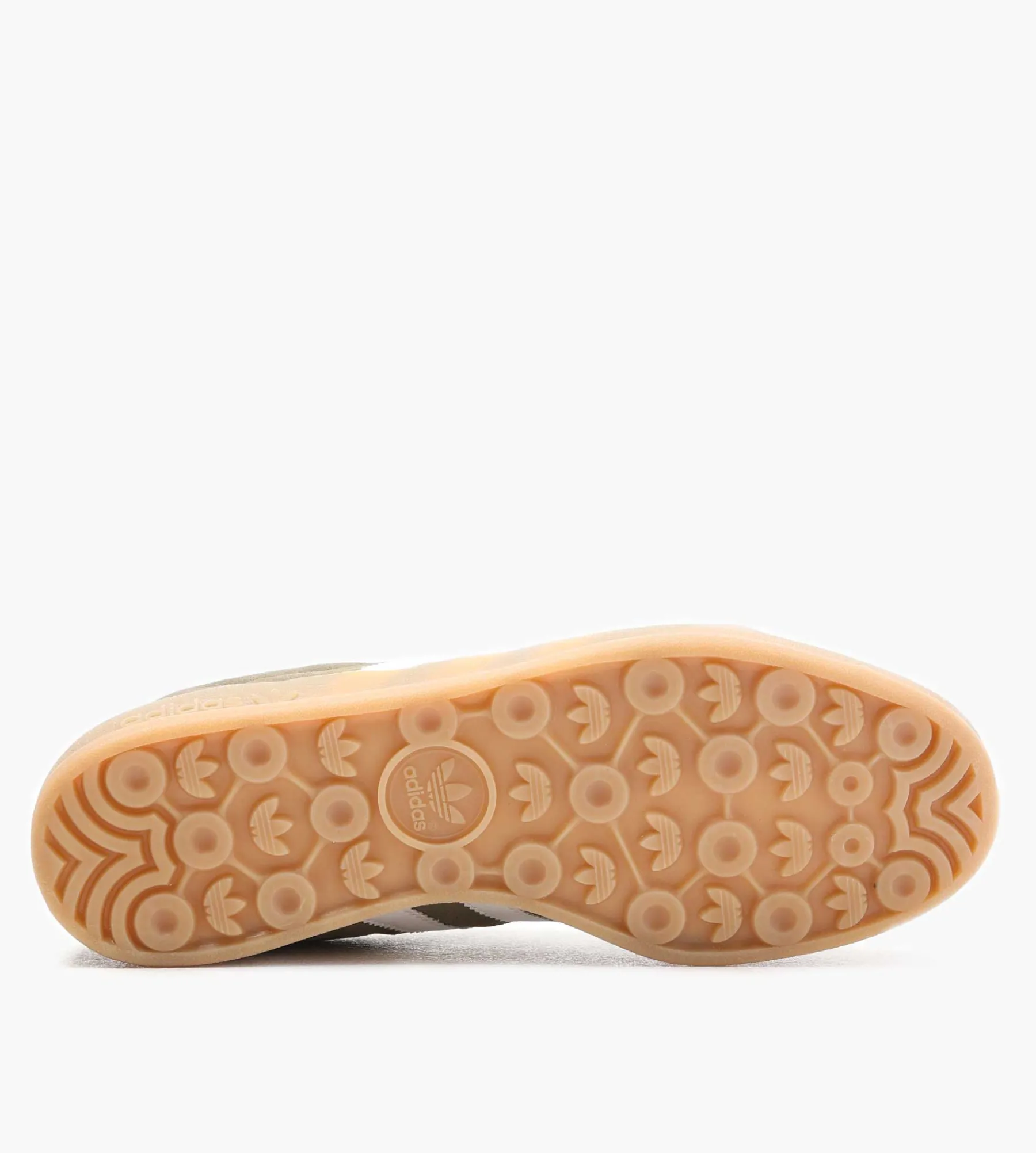 Adidas Gazelle Indoor Olistr Ftwwht Goldmt