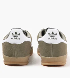 Adidas Gazelle Indoor Olistr Ftwwht Goldmt