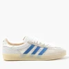 Adidas Gazelle Indoor Owhite Focblue Warvan