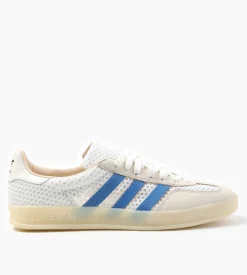 Adidas Gazelle Indoor Owhite Focblue Warvan