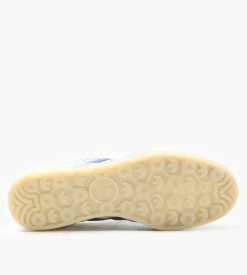 Adidas Gazelle Indoor Owhite Focblue Warvan