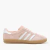 Adidas Gazelle Indoor W Sandy Pink Footwear White Gum3