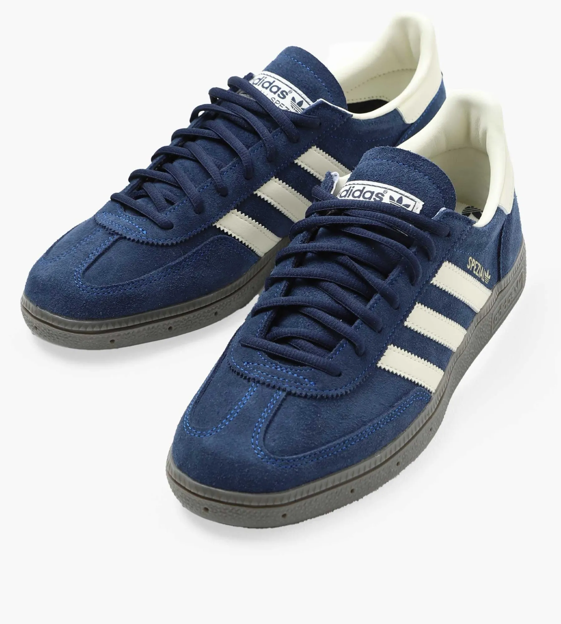 Adidas Handball Spezial Night Indigo Cream White Footwear White