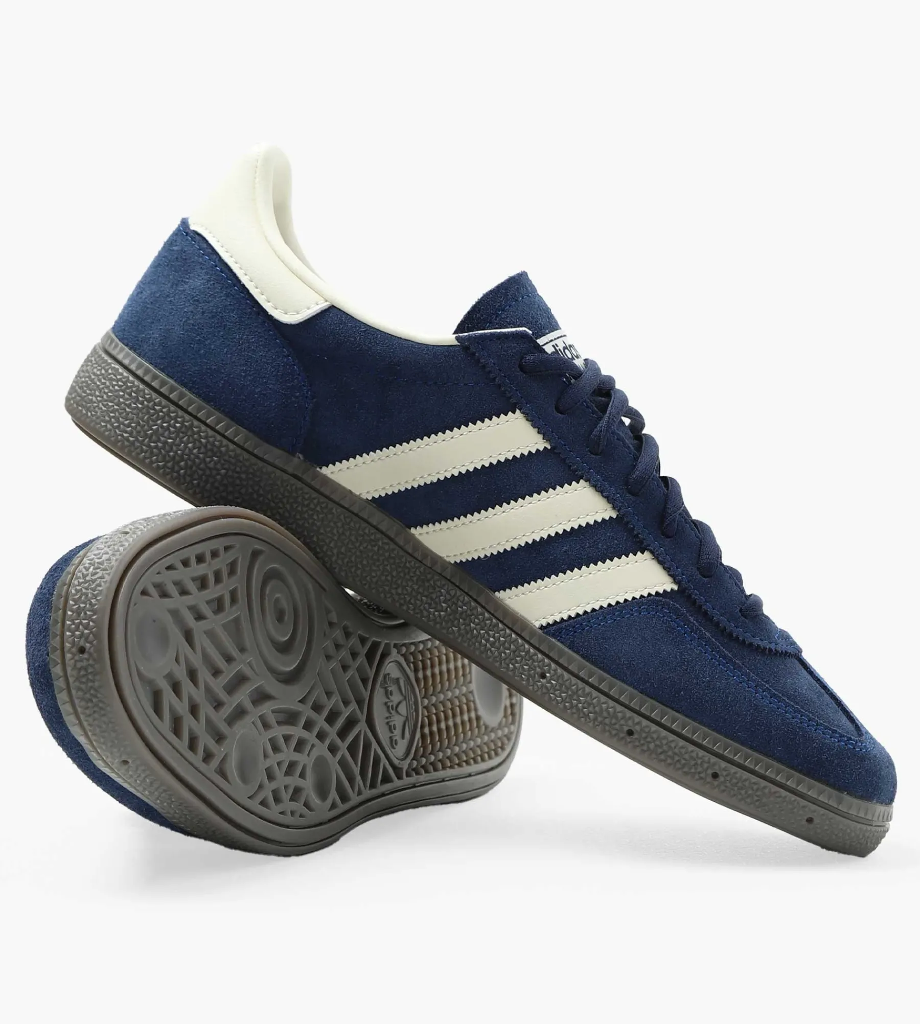 Adidas Handball Spezial Night Indigo Cream White Footwear White