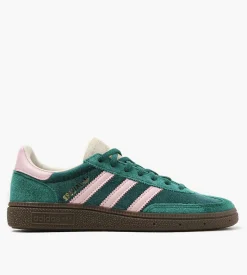 Adidas Handball Spezial W Cgreen Clpink Crewht