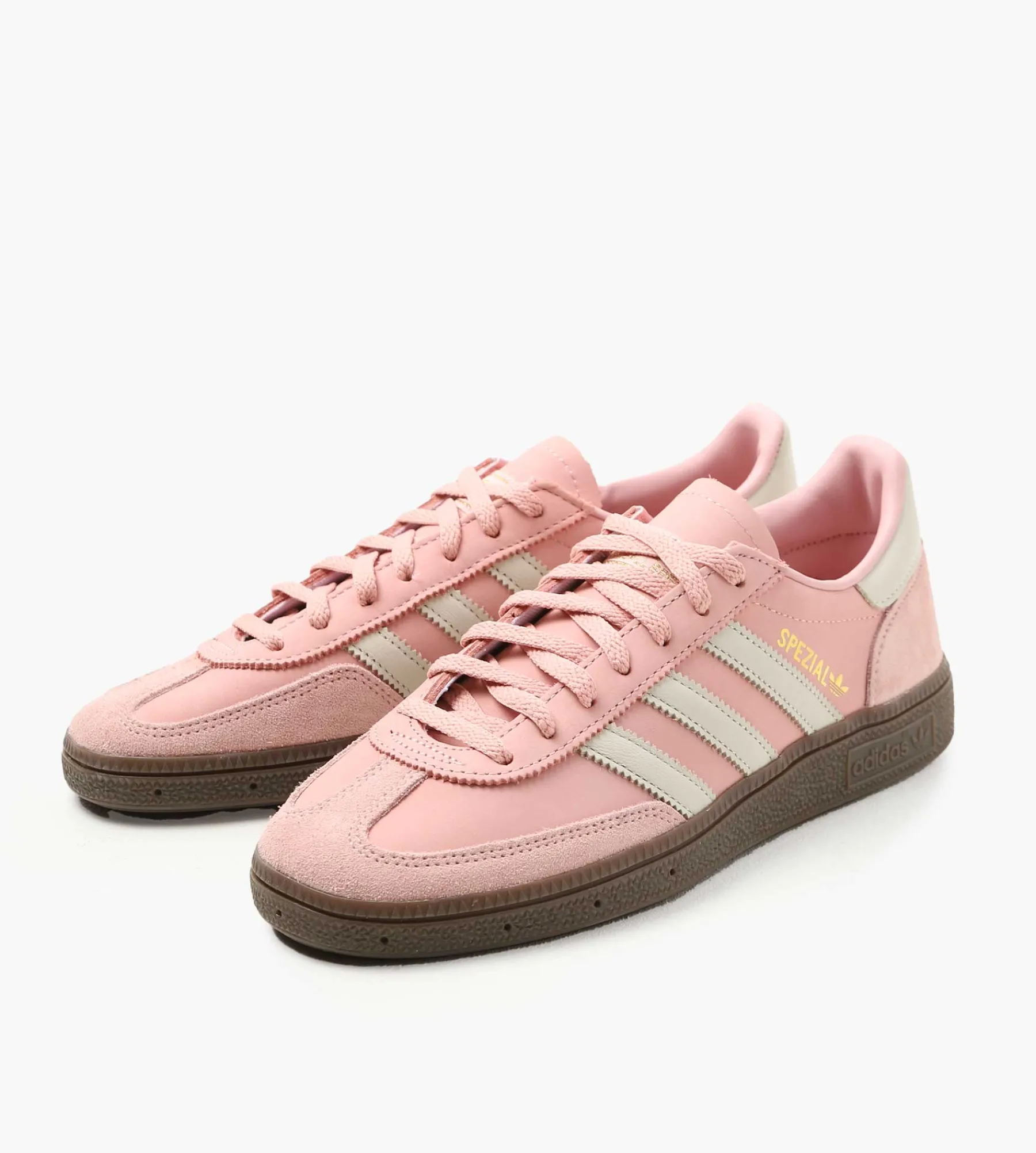 Adidas Handball Spezial W Wonmau Alumin Gum5