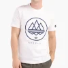 Adidas Mod SPZL Tee Chalk White Wild Pine