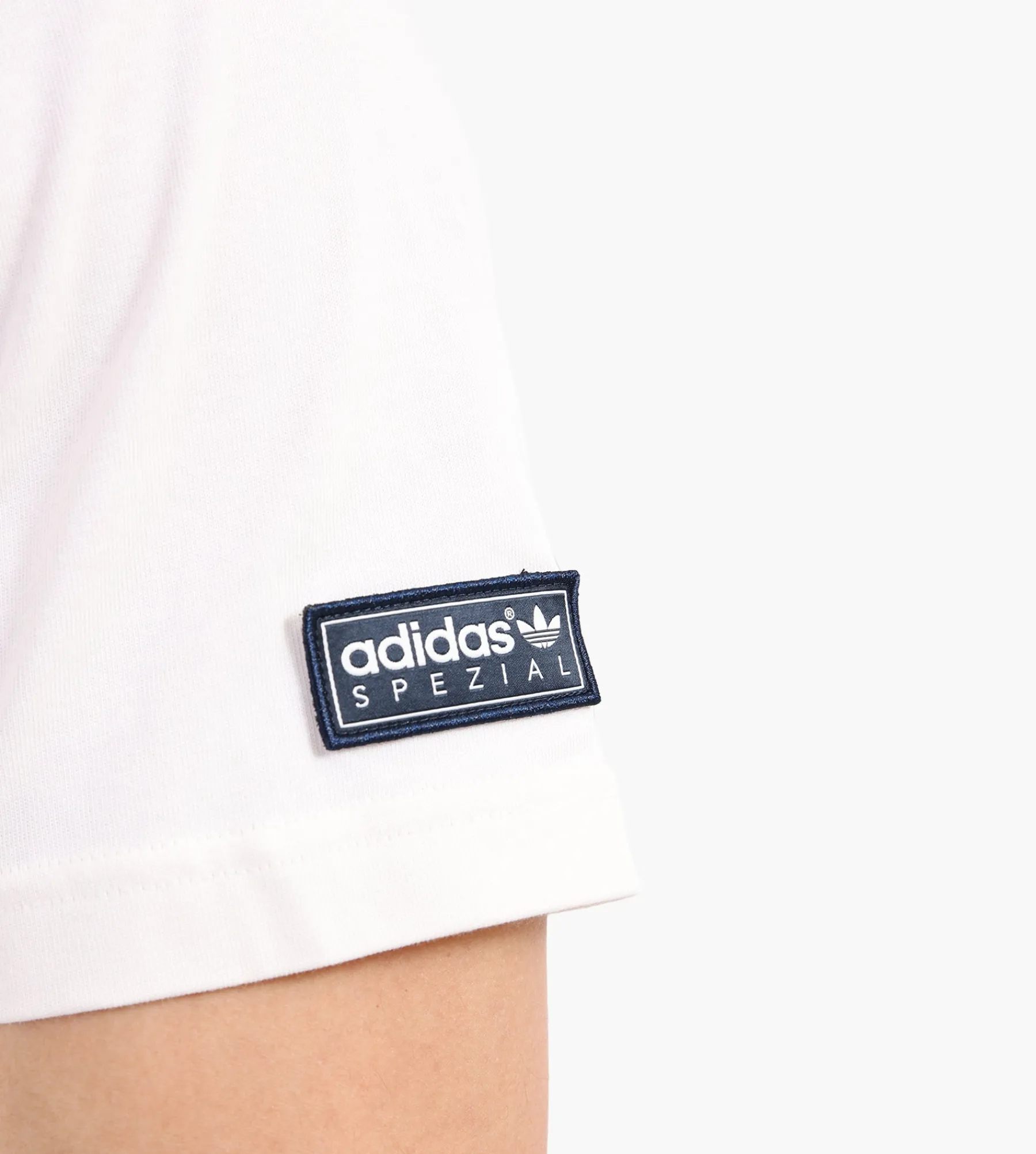 Adidas Mod SPZL Tee Chalk White Wild Pine