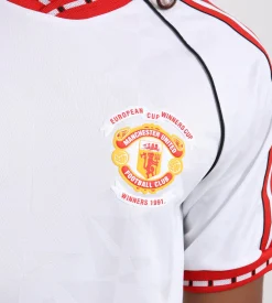 Adidas MUFC A Jersey 91