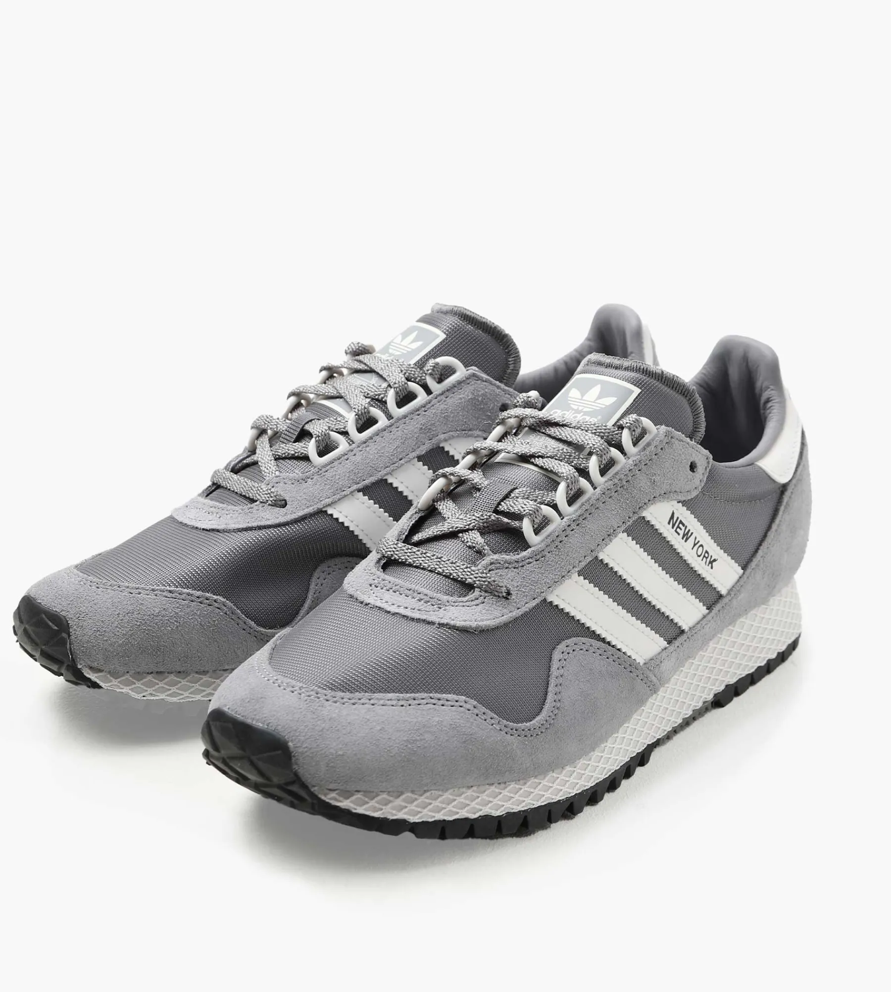 Adidas New York Grefou Crywht Grey