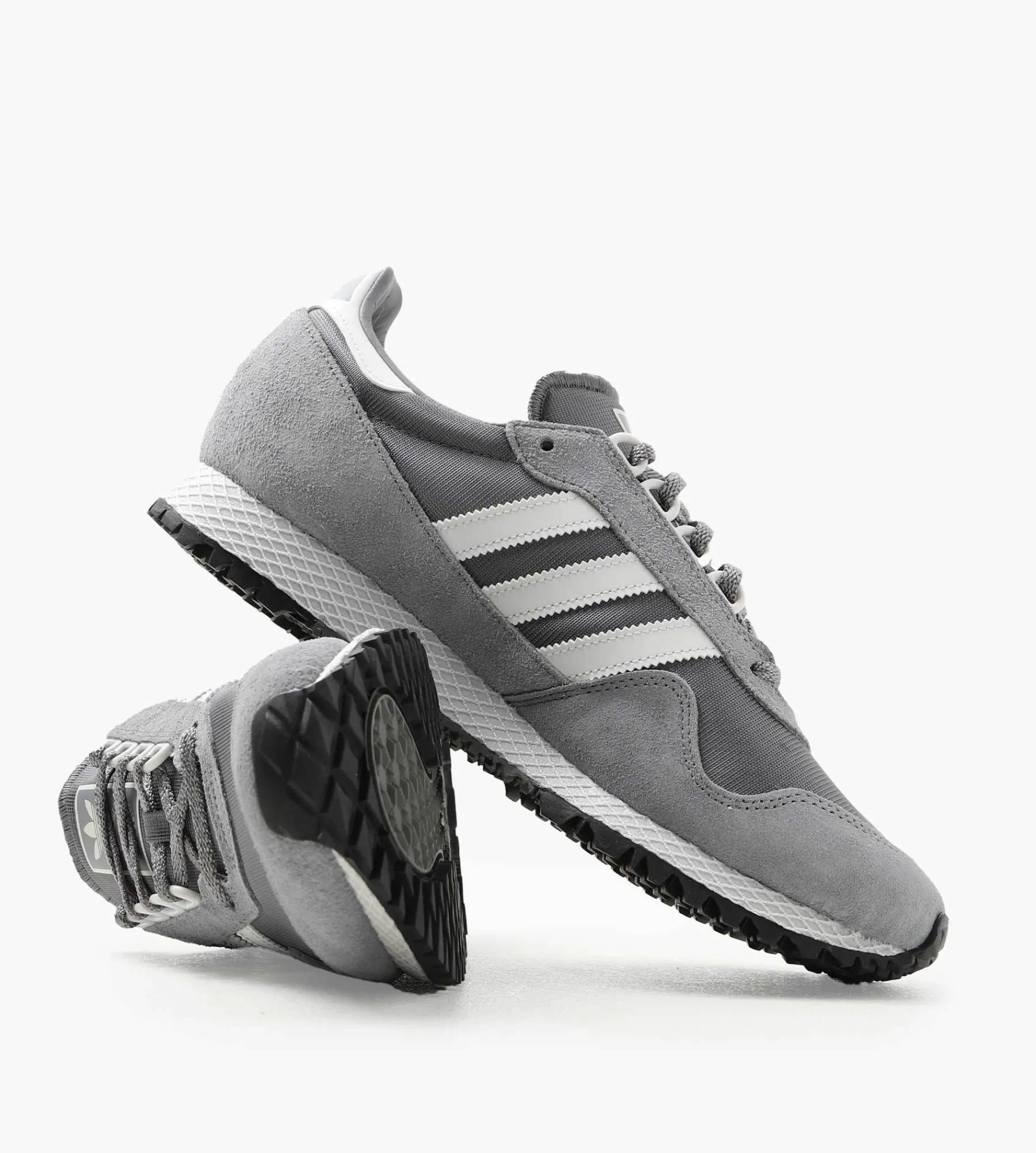 Adidas New York Grefou Crywht Grey