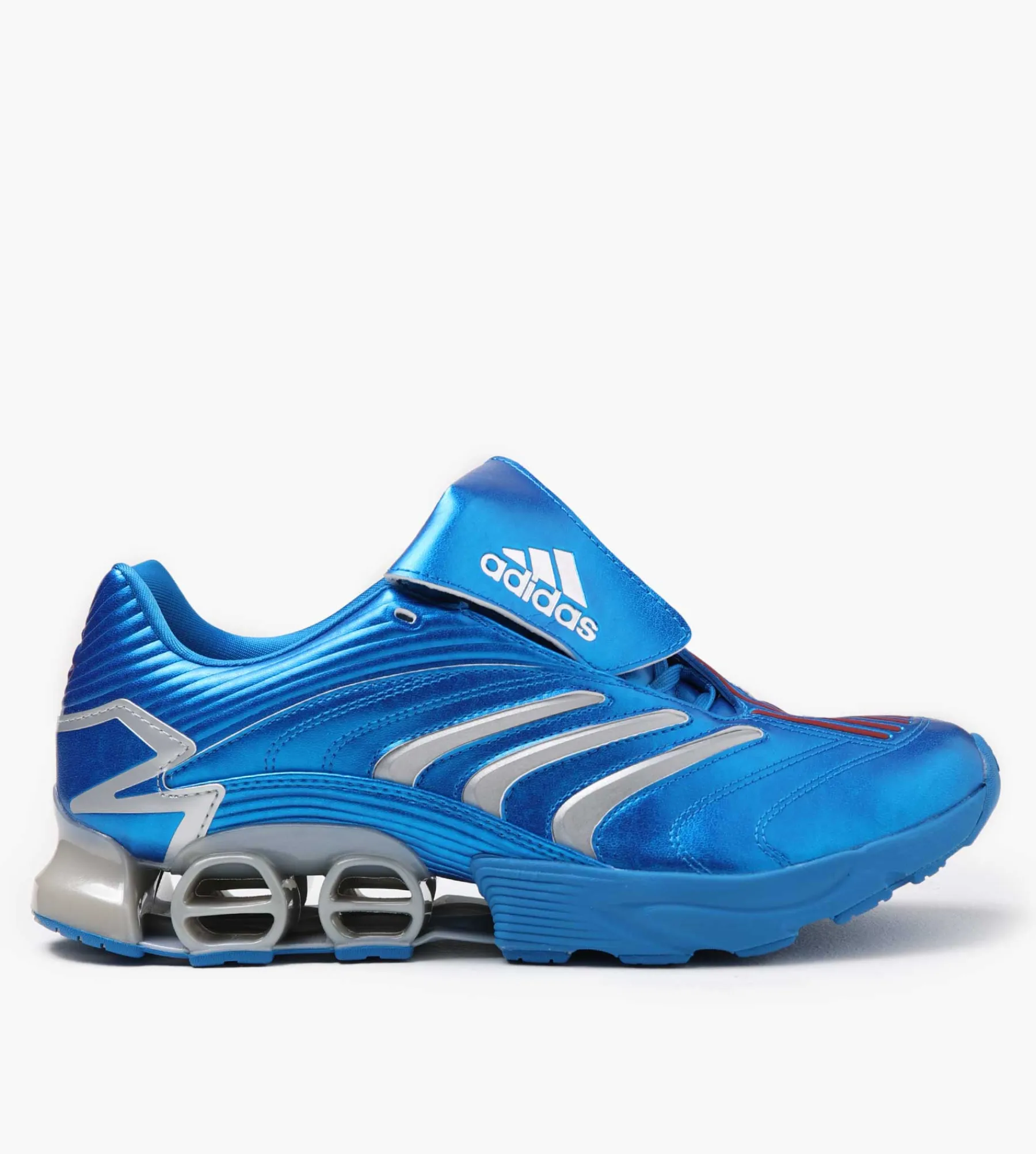 Adidas Predator Megaride Shoblu Silvmt Betsca