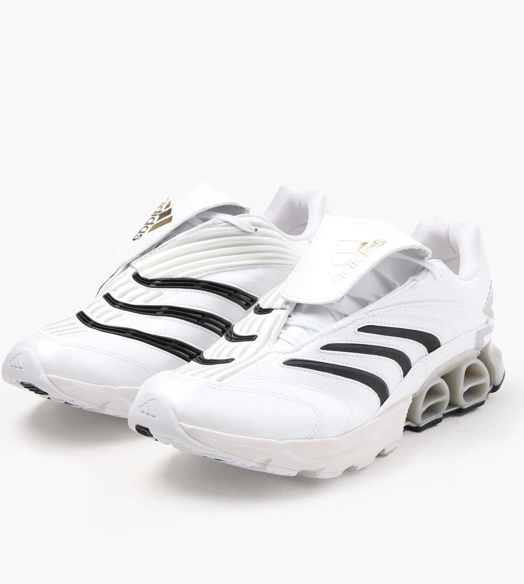 Adidas Predator Megaride Ftwwht Cblack Goldmt