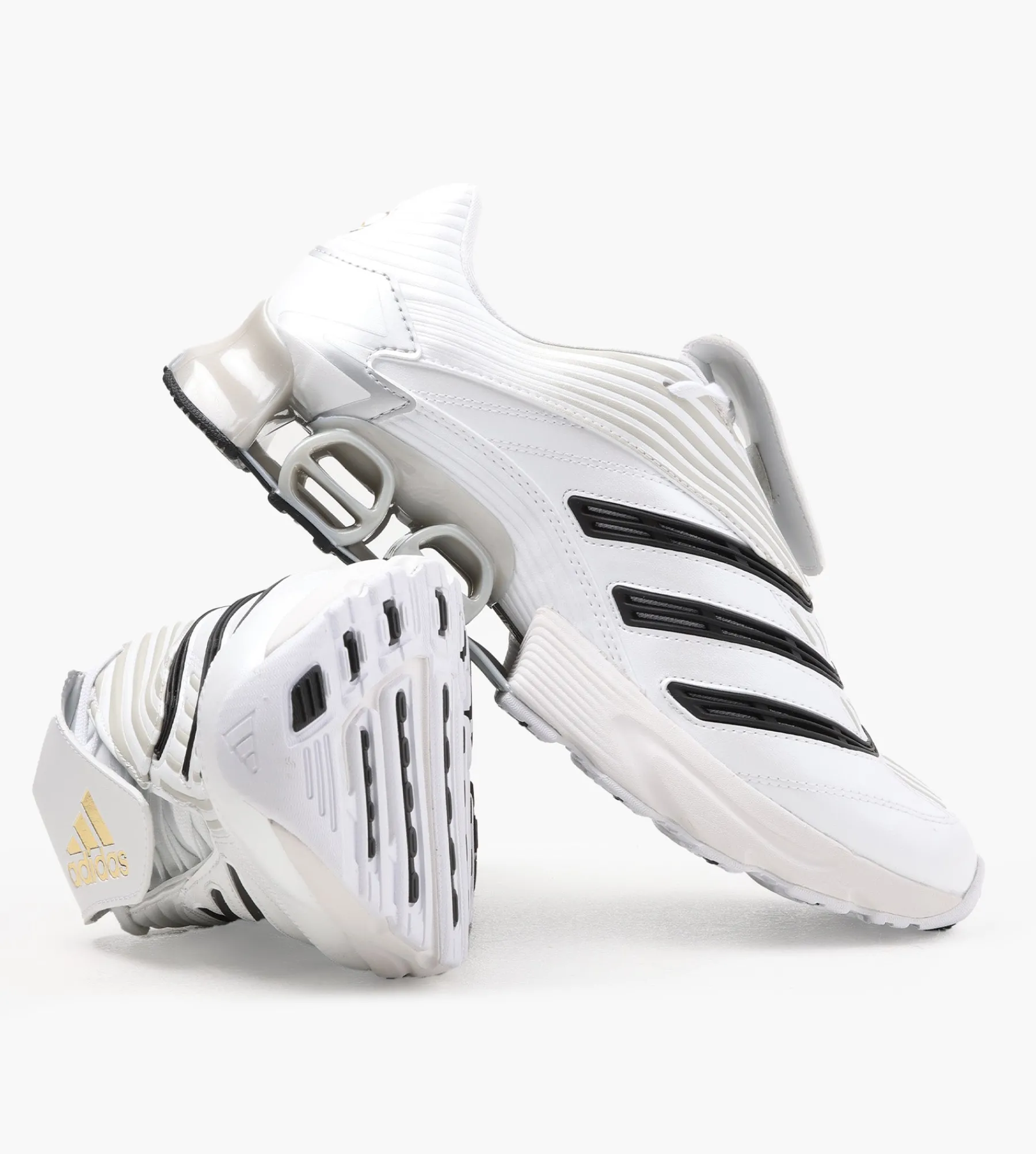 Adidas Predator Megaride Ftwwht Cblack Goldmt