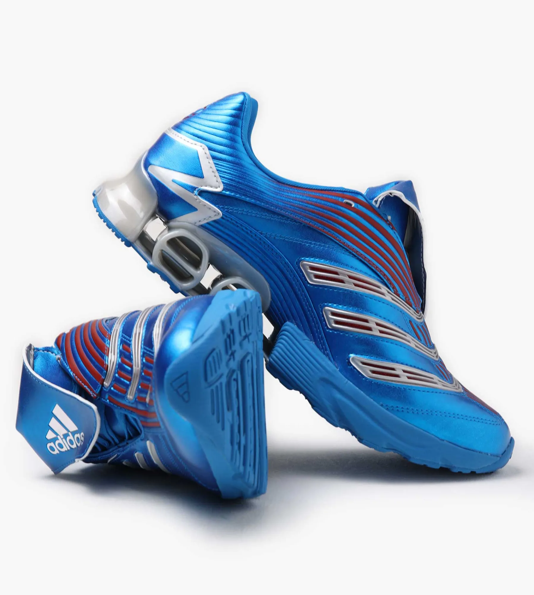 Adidas Predator Megaride Shoblu Silvmt Betsca