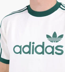 Adidas Prem Knt Tee Owhite