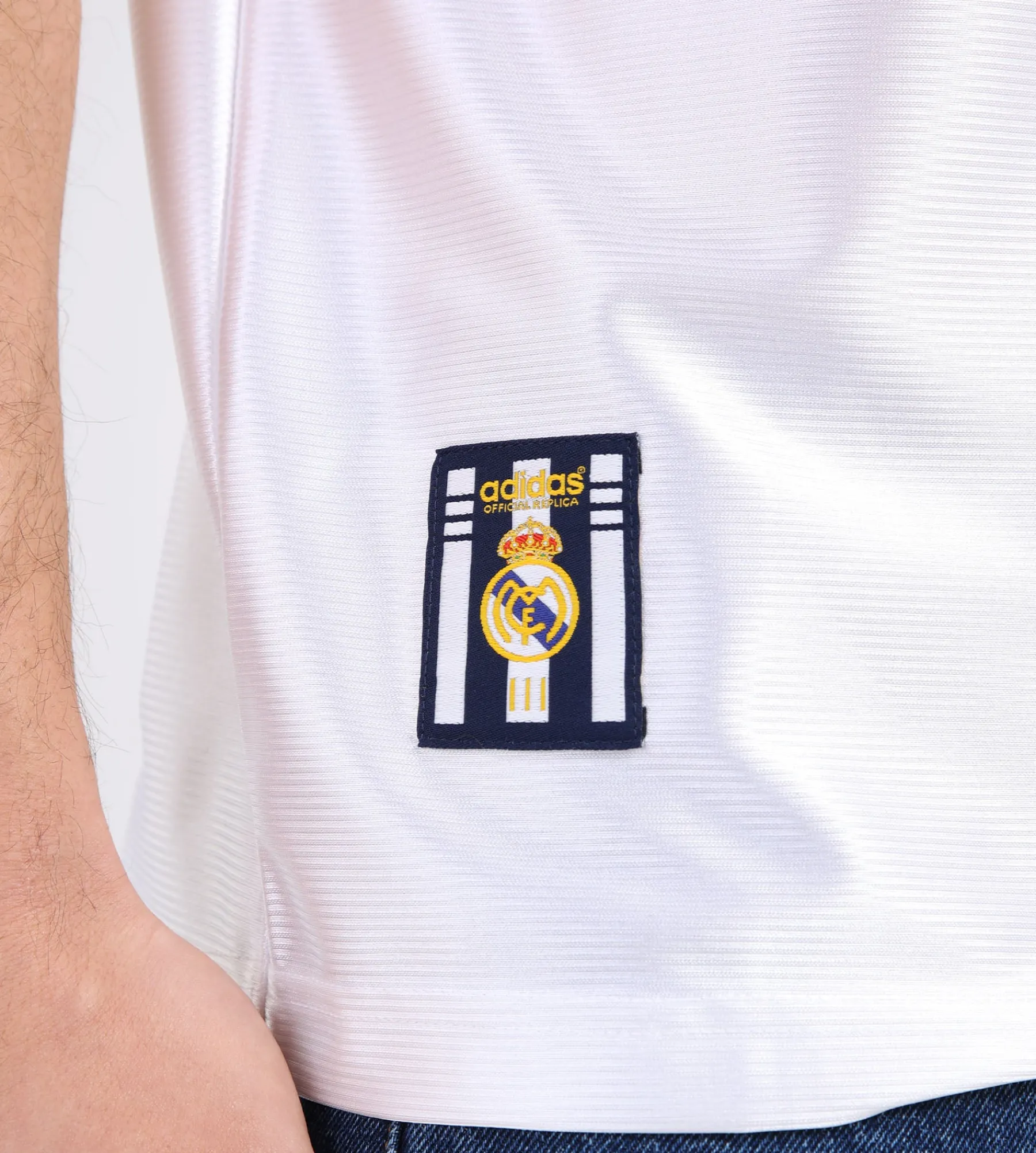 Adidas Real H Jersey 99