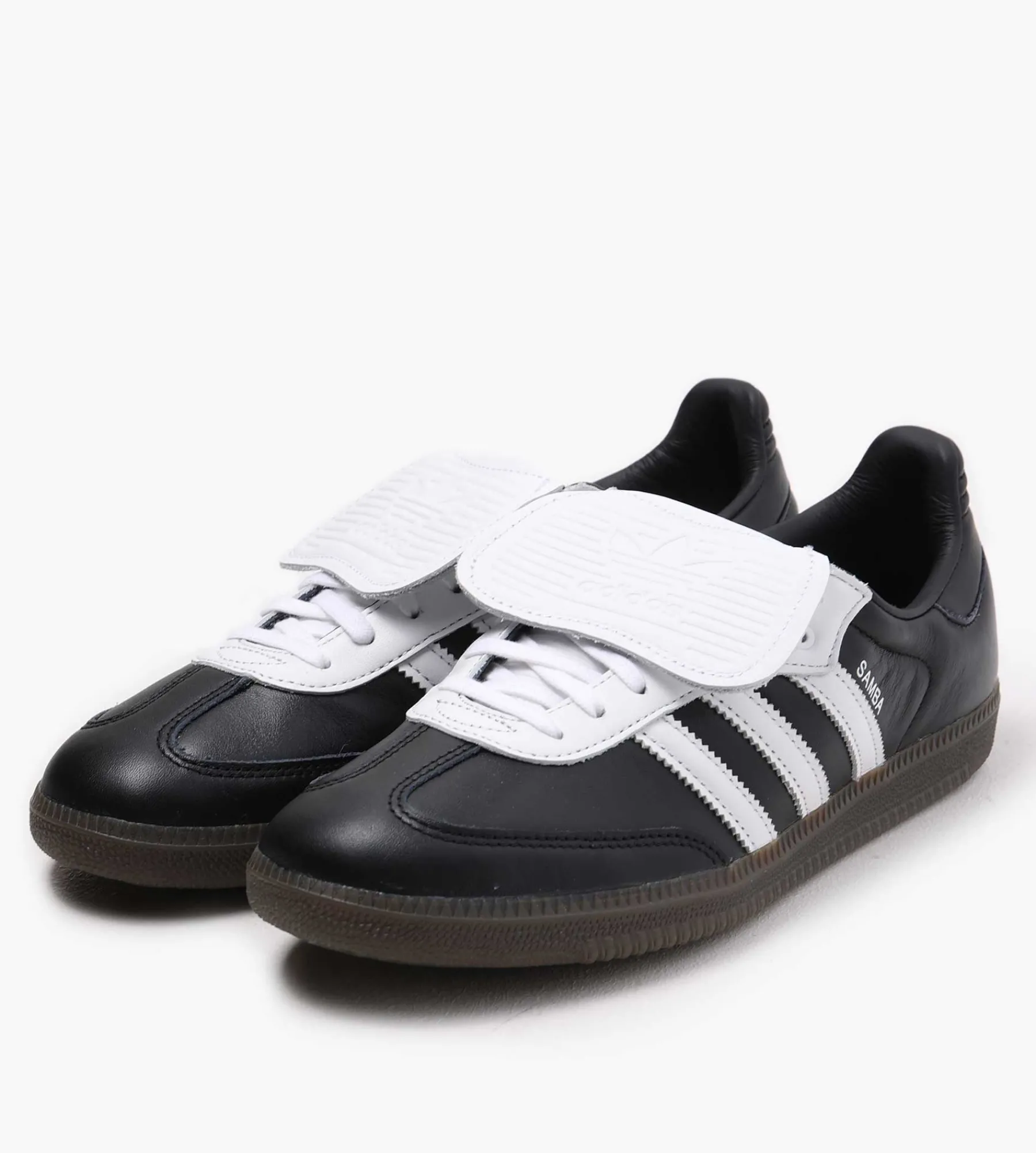 Adidas Samba LT Cblack Ftwwht Gum5