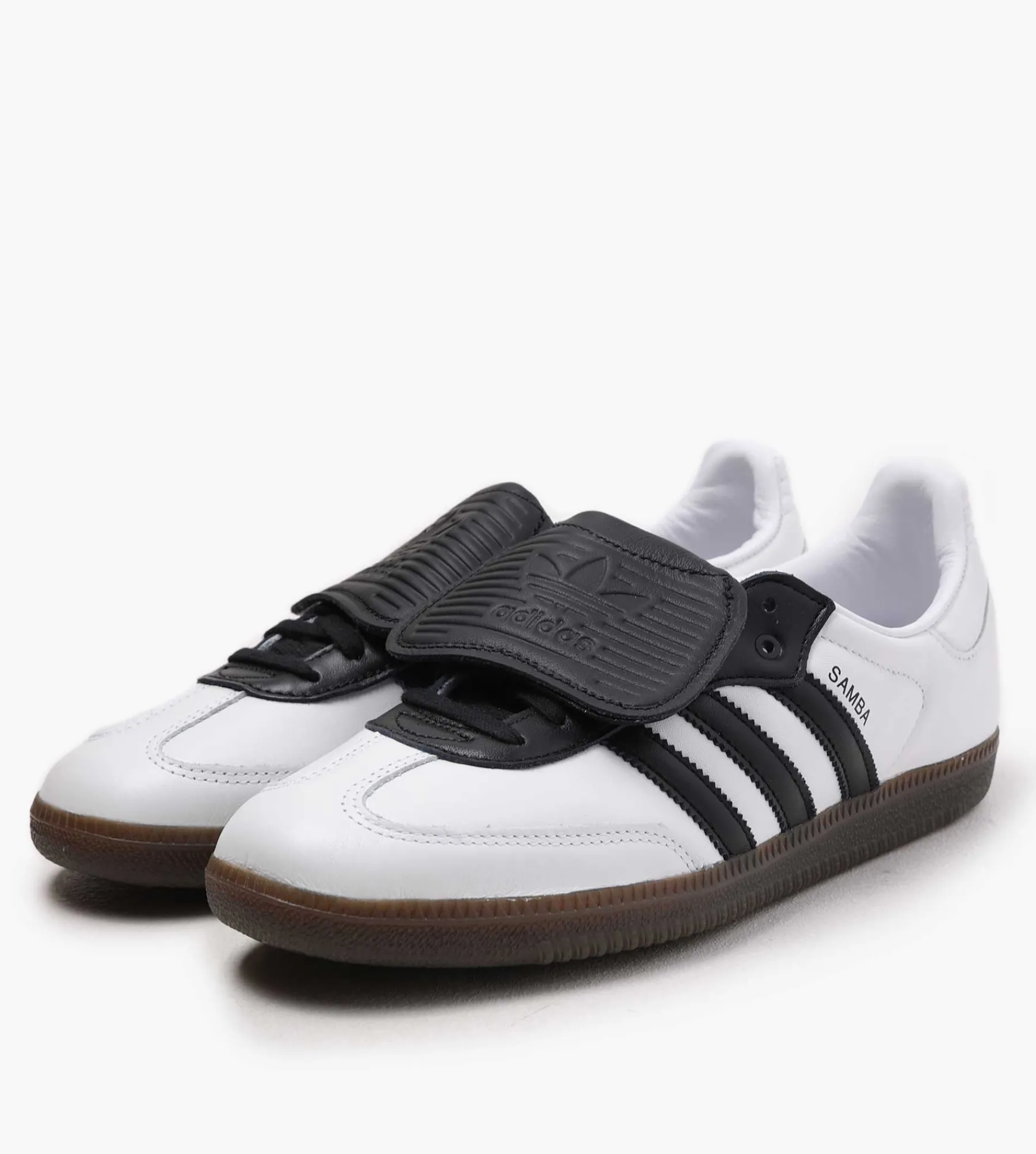 Adidas Samba LT Ftwwht Cblack Gum5