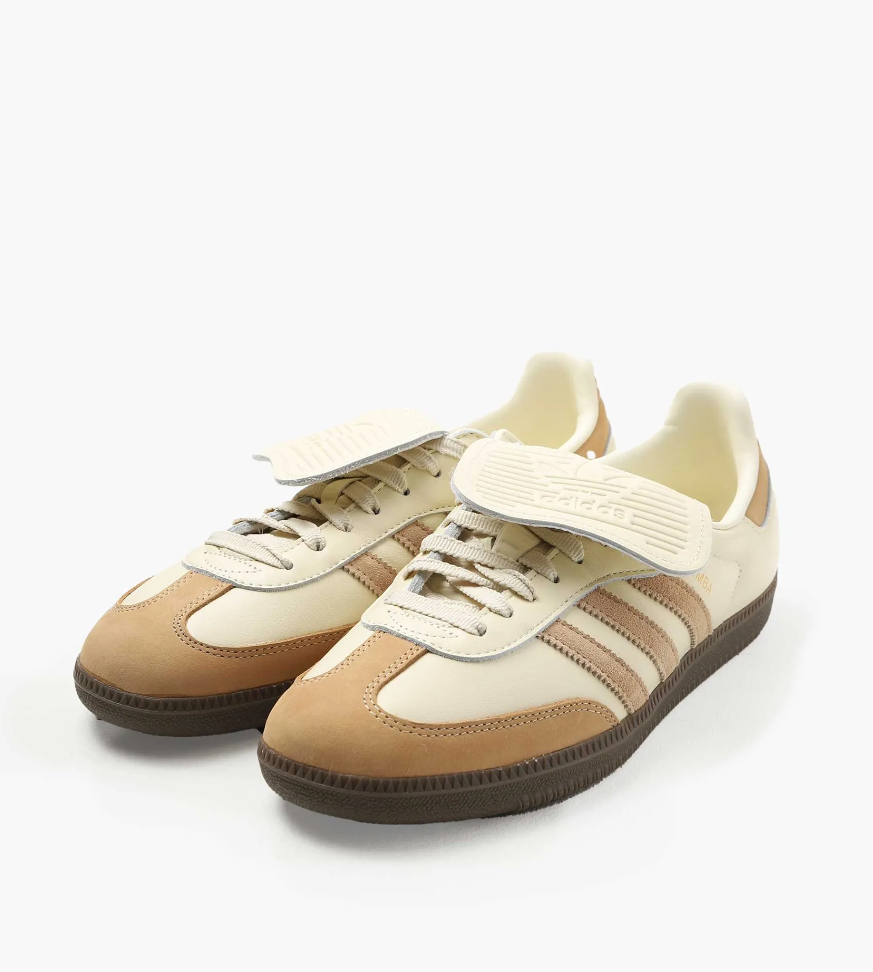 Adidas Samba LT W Crewht Warsan Goldmt