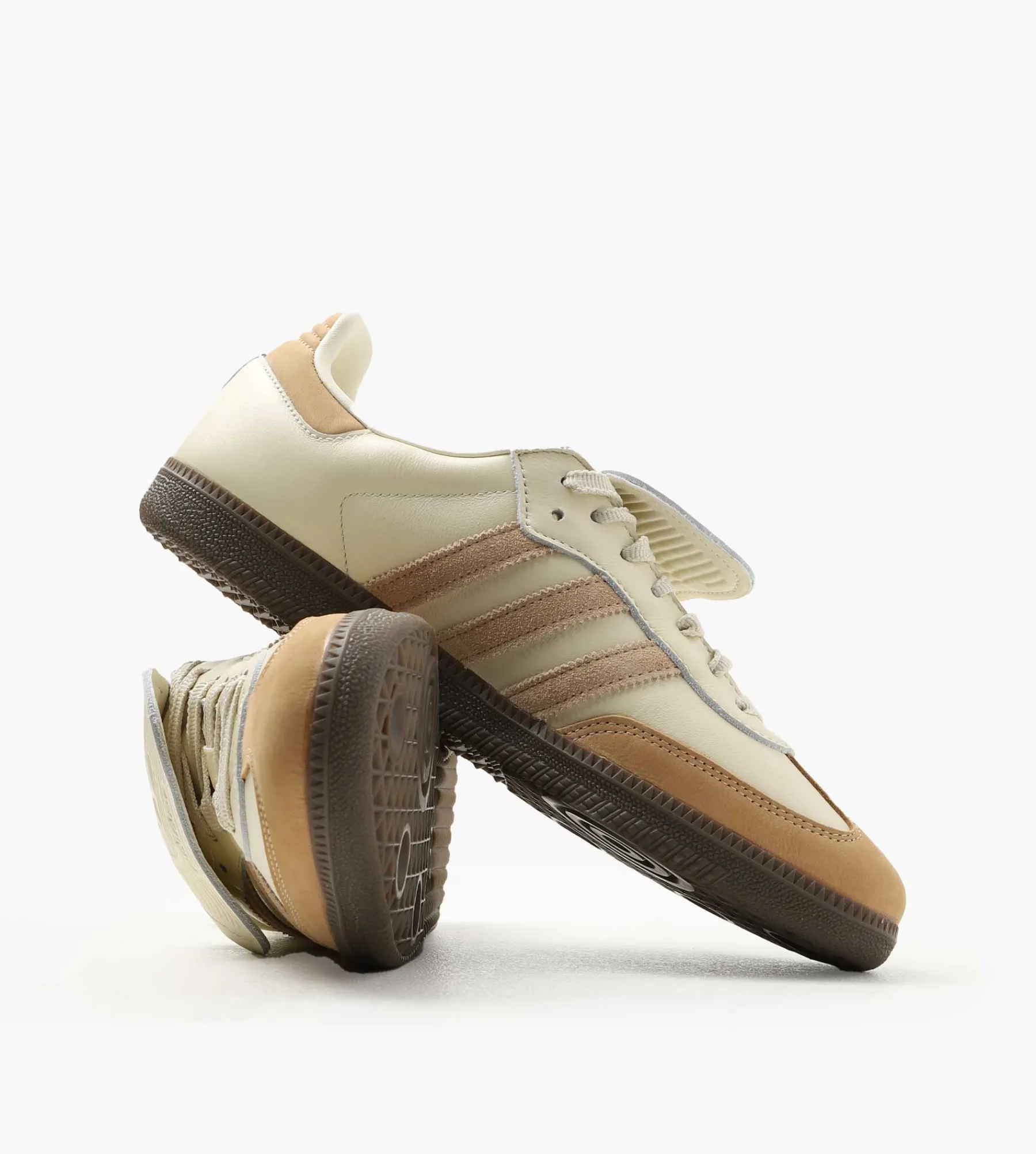 Adidas Samba LT W Crewht Warsan Goldmt