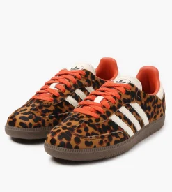 Adidas Samba OG W Core Black Preloved Red Cream White