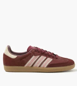 Adidas Samba Og W Sanstr Maroon Warcla