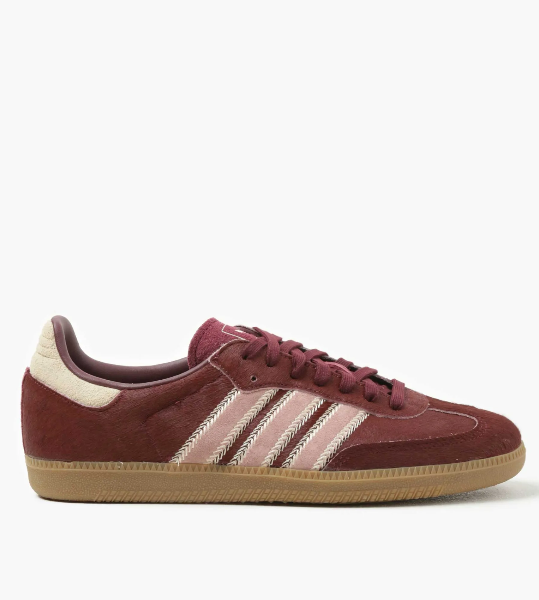 Adidas Samba Og W Sanstr Maroon Warcla