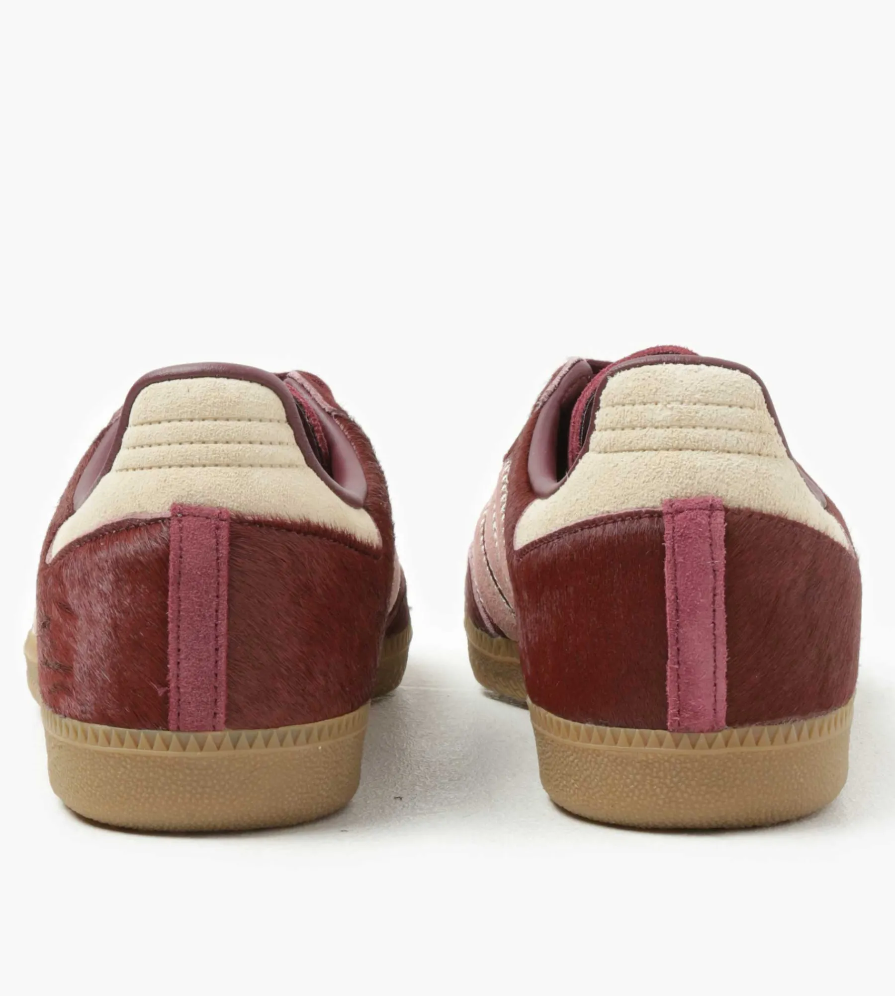 Adidas Samba Og W Sanstr Maroon Warcla