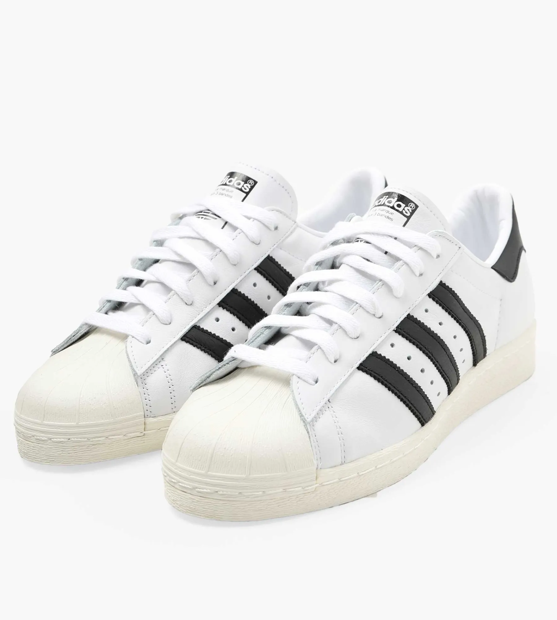 Adidas Superstar 82 Ftwwht Cblack Owhite