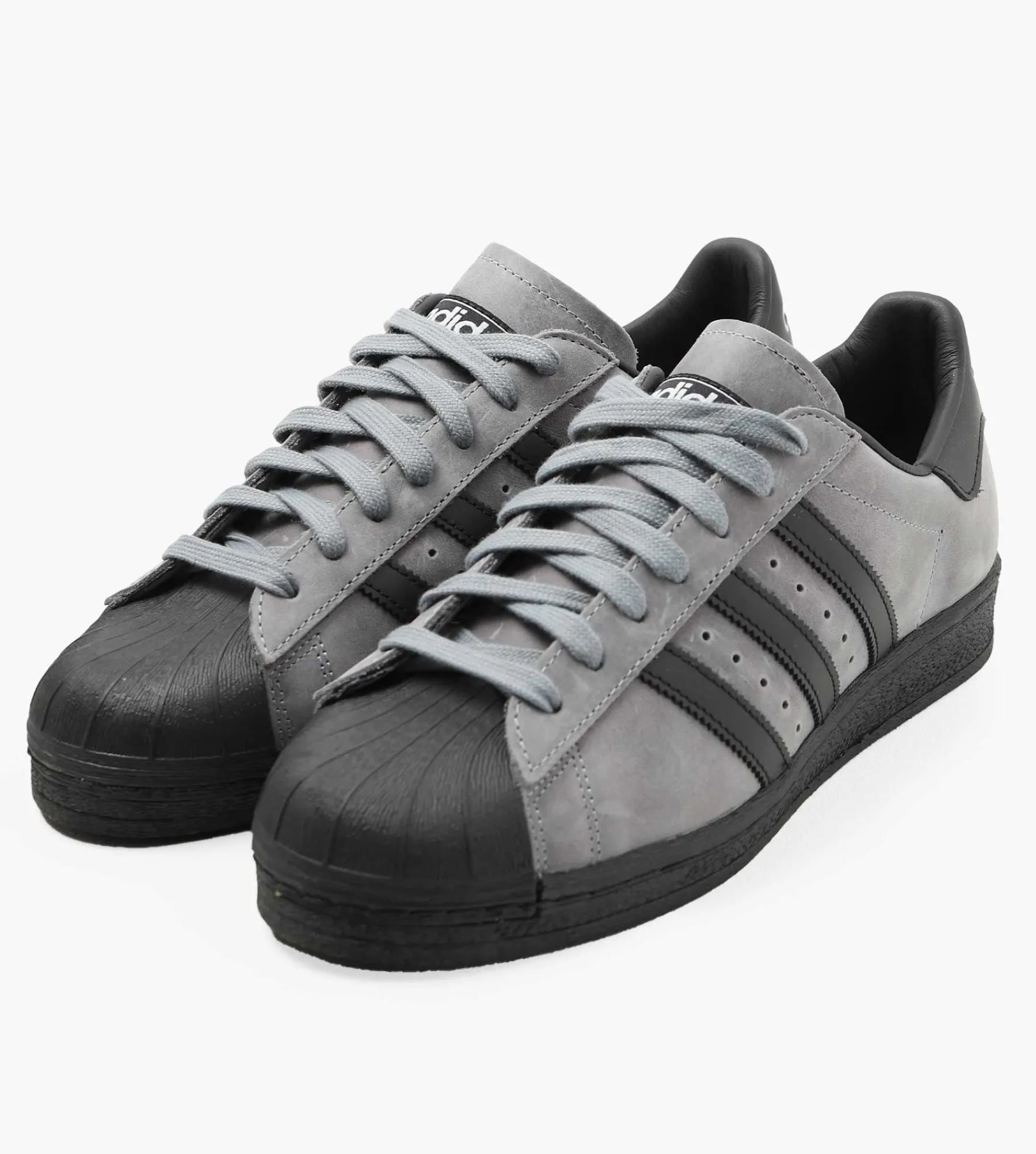 Adidas Superstar 82 Grey Ftwwht Cblack