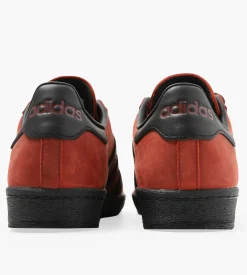 Adidas Superstar 82 Supcol Cblack Cblack