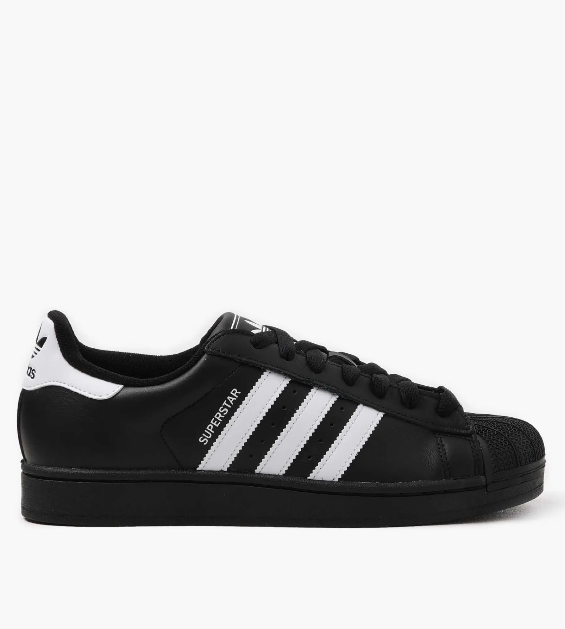 Adidas Superstar II Cblack Ftwwht Cblack