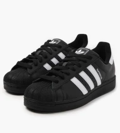 Adidas Superstar II Cblack Ftwwht Cblack